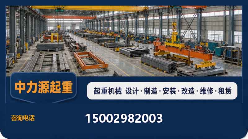 中力源起重机械·黄龙站